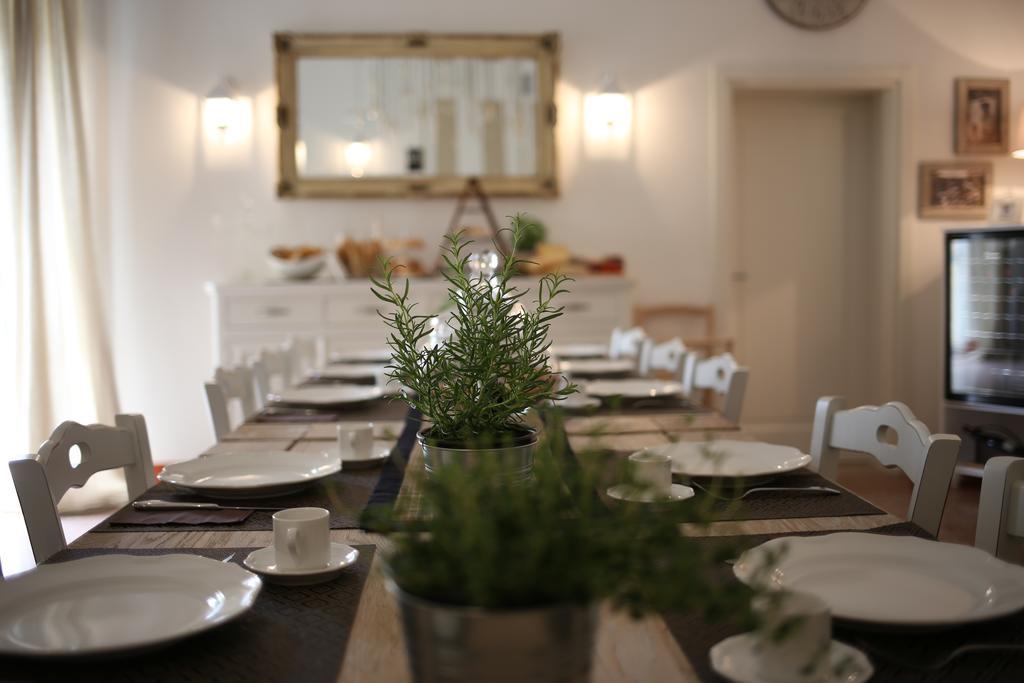 Palazzo Bignami Bed and Breakfast Lecce Exteriör bild