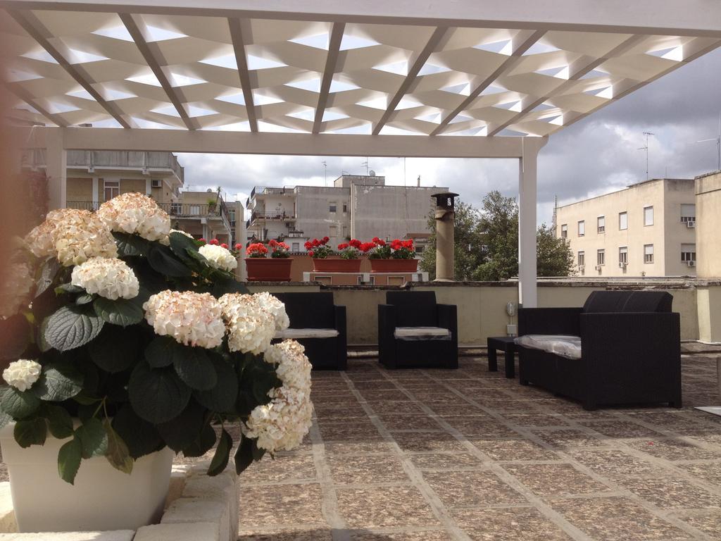 Palazzo Bignami Bed and Breakfast Lecce Exteriör bild