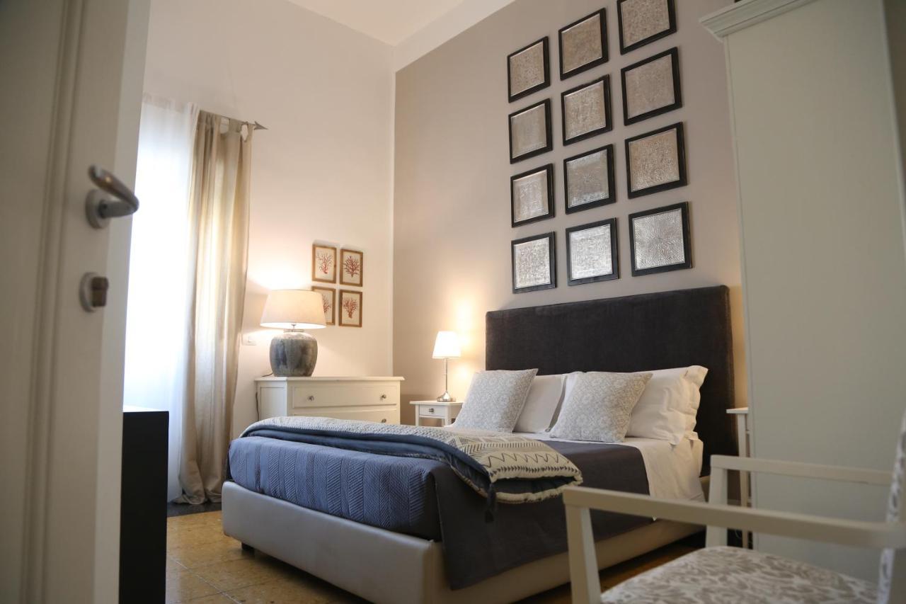 Palazzo Bignami Bed and Breakfast Lecce Exteriör bild