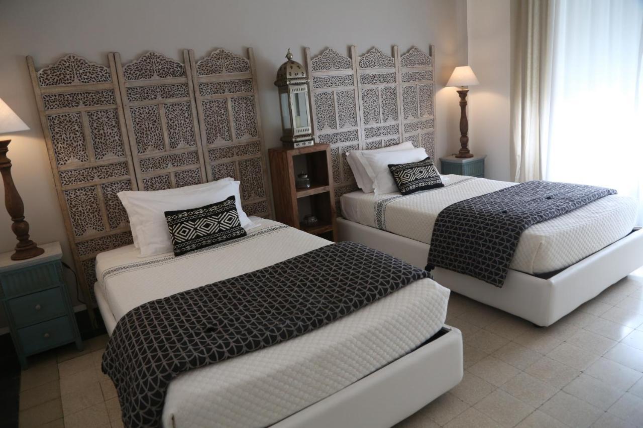 Palazzo Bignami Bed and Breakfast Lecce Exteriör bild