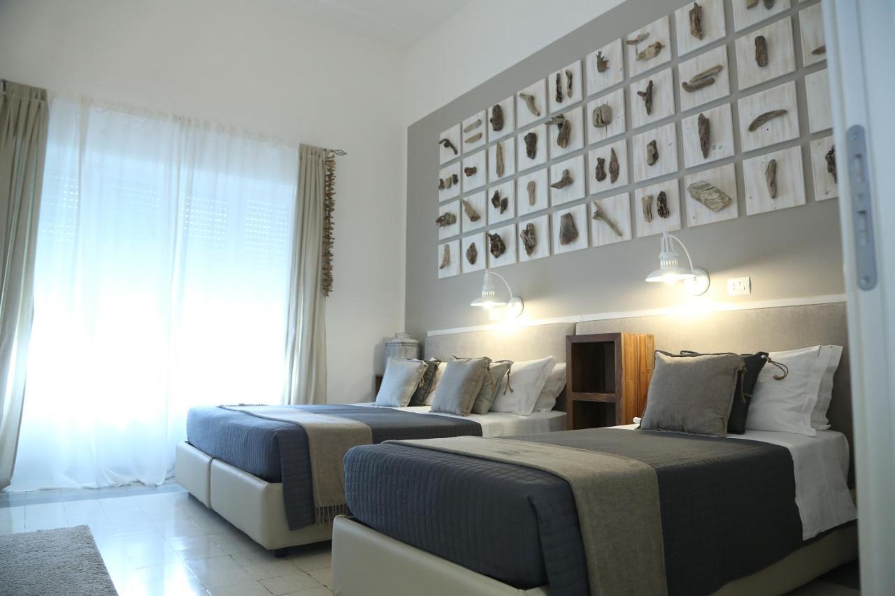 Palazzo Bignami Bed and Breakfast Lecce Exteriör bild