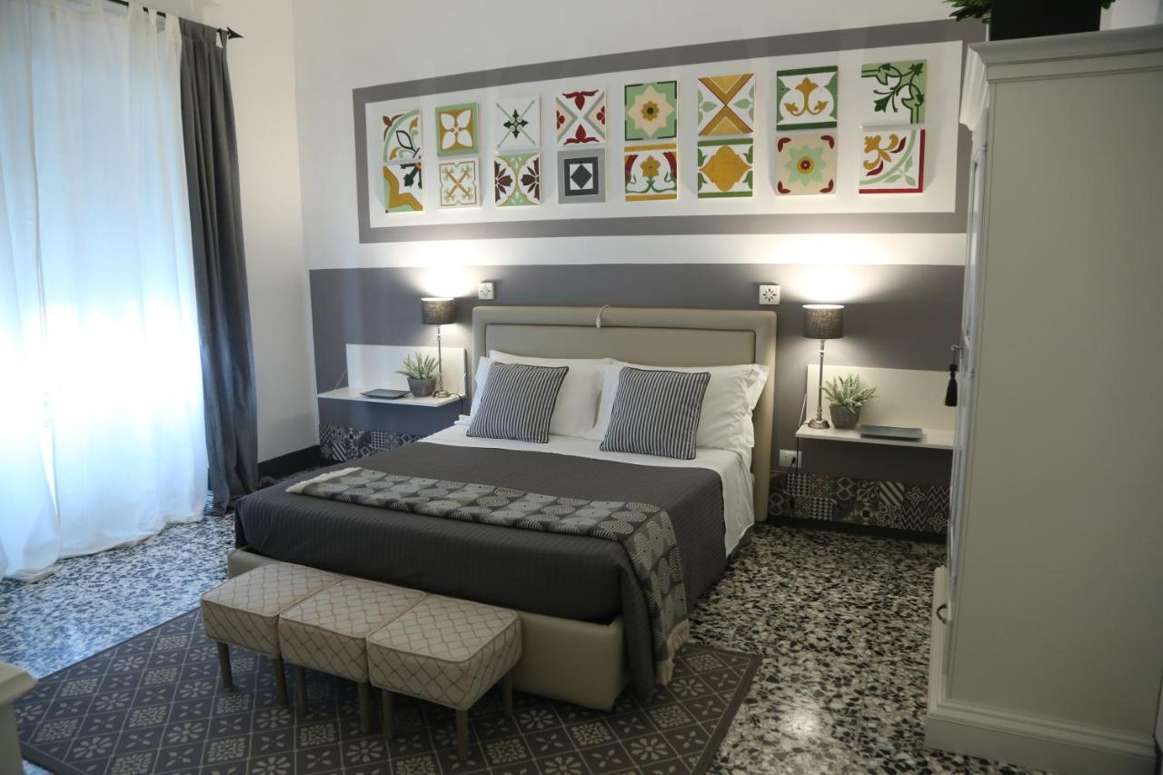Palazzo Bignami Bed and Breakfast Lecce Exteriör bild