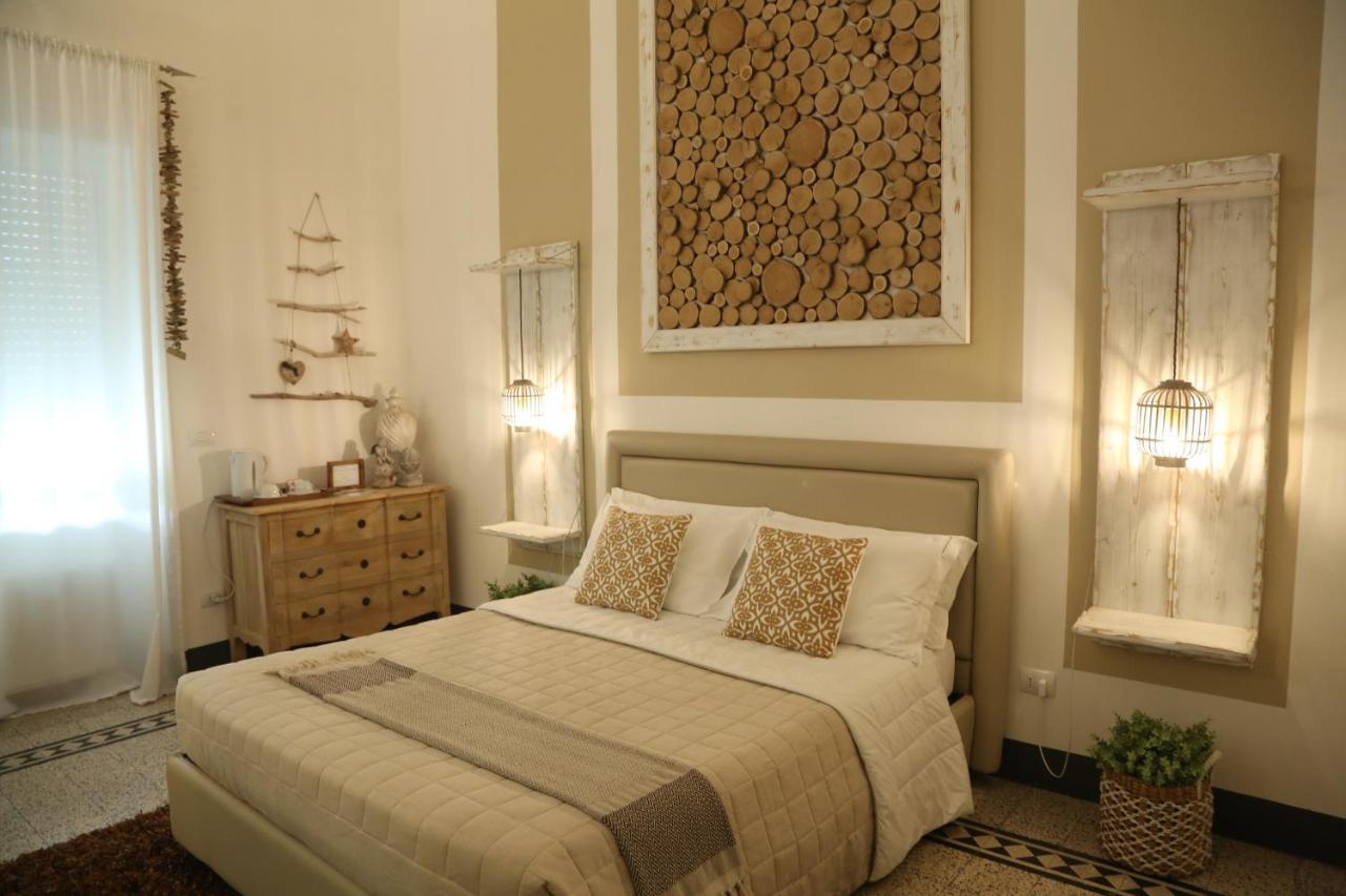Palazzo Bignami Bed and Breakfast Lecce Exteriör bild